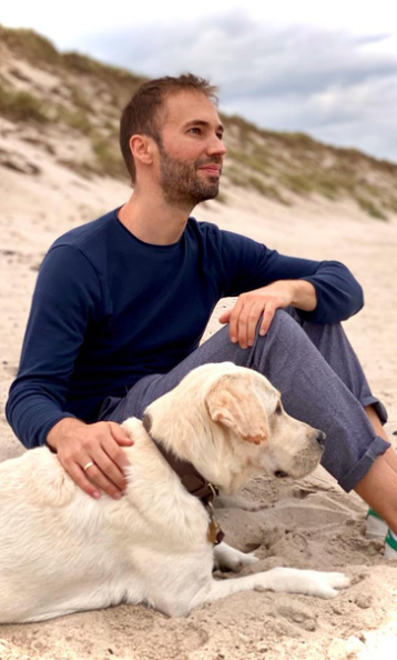 Peanut_and_me